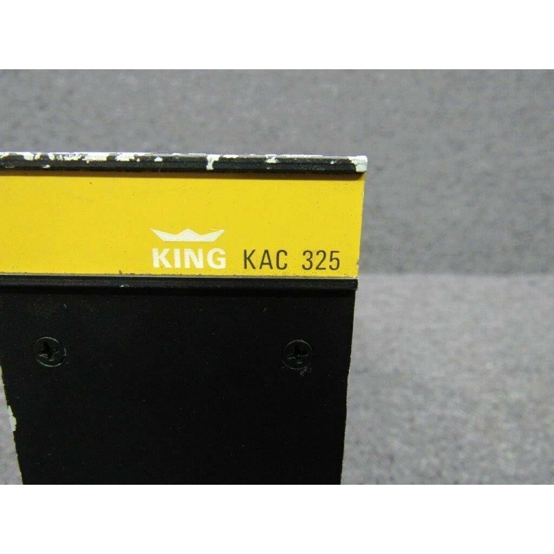 065-0019-00 Piper PA31T Bendix King Autopilot Computer KAC 325