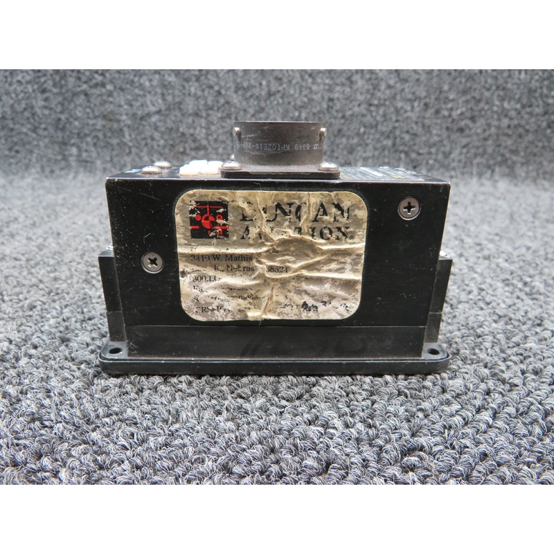 066-3023-01 King Radio KAP-315 Annunciator Panel with Mods (28V)