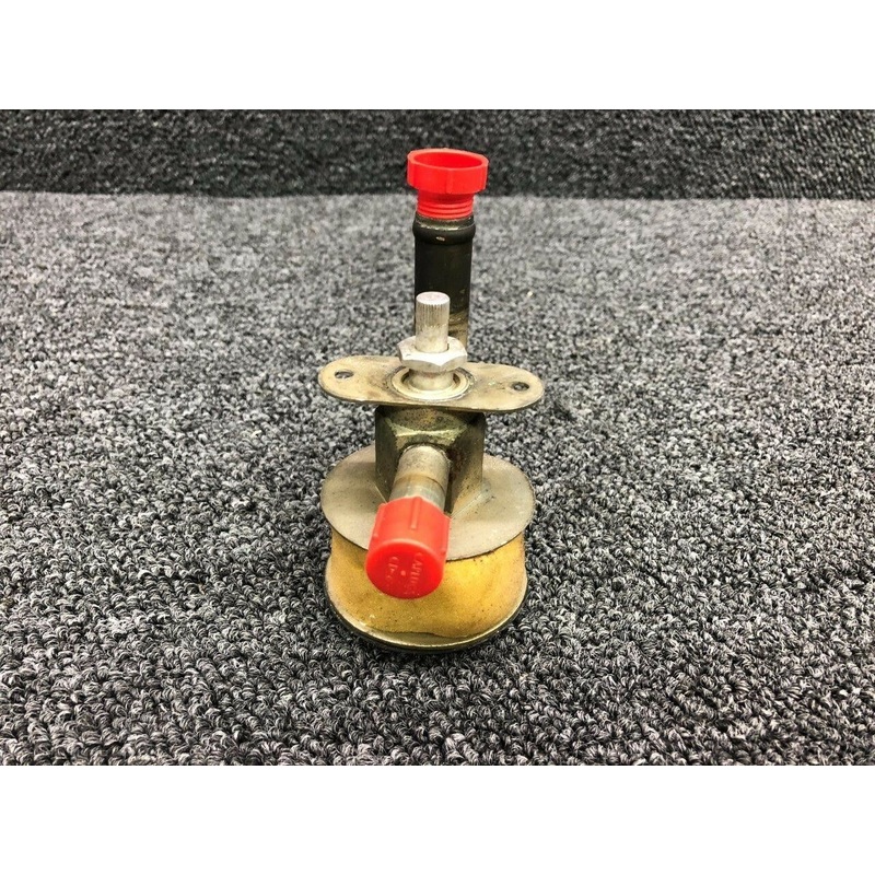 133A2 (Use: 2H3-1) Airborne Vacuum Regulator Assembly