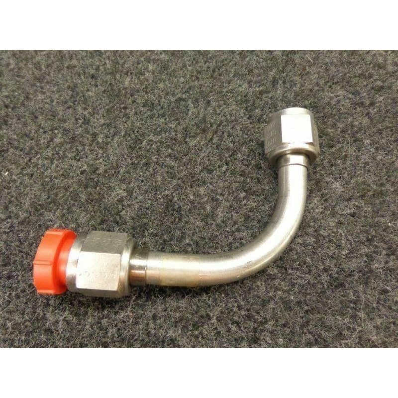 13982-001 Cirrus SR22 Tube Assy Pump To Gascolator