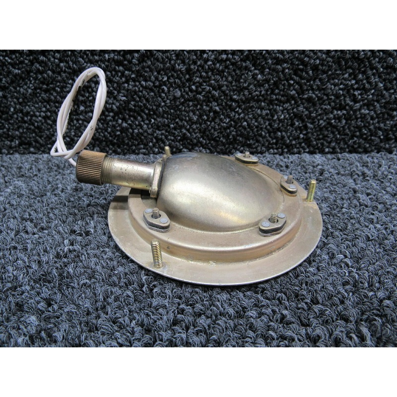 15-0083-9 Piper PA32-260 Grimes Overhead Cabin Light Assy (Volts: 12)