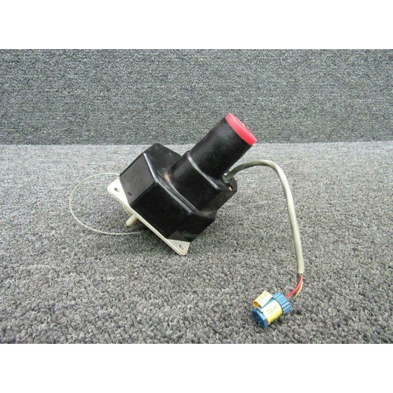 1C363-1-203R Beech B35 Edo-Aire Mitchell Roll Servo Assy (Volts: 14)