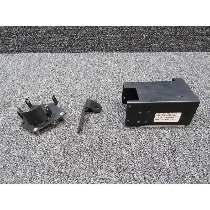 21837-003 Cirrus SR22T Hot Air Coupler and Drive Assy (Volts: 28) (Hours: 695.5)