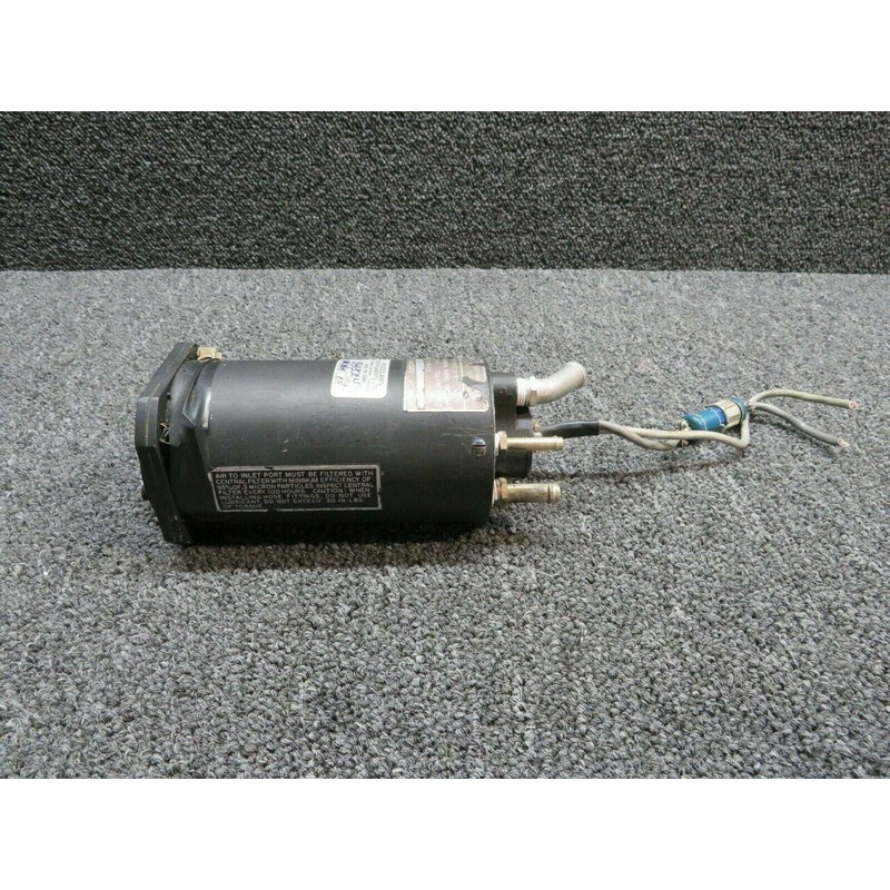 23-501-05 Edo-Aire / Mitchell 5000E-1 Attitude Gyro
