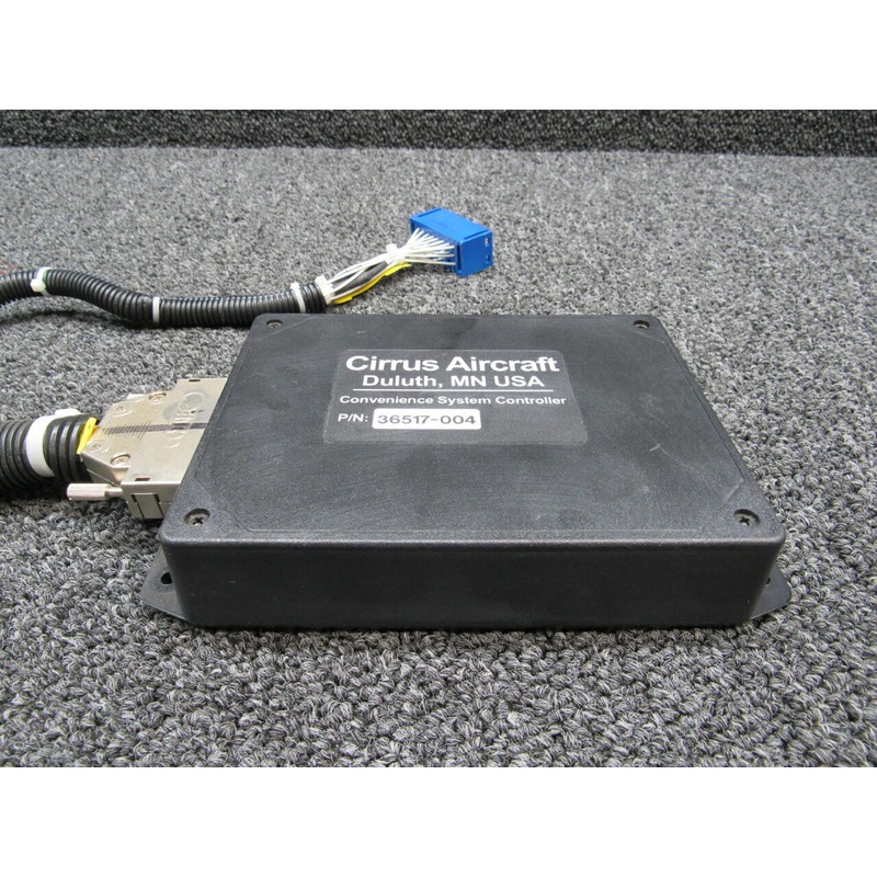 36517-004 Cirrus SR22T Convenience System Controller (Volts: 28) (Hours: 695.5)