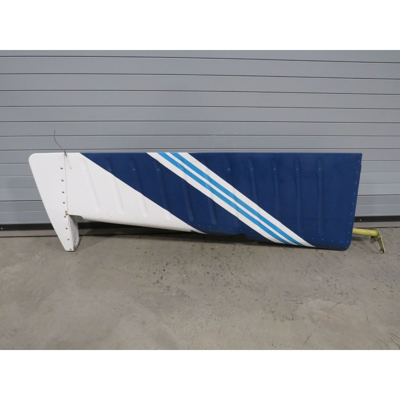 44006-501 Rockwell 112TC Rudder  Assembly