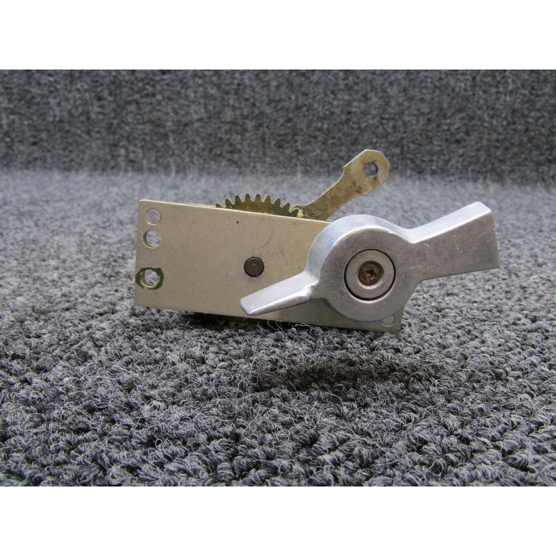 5015104-6 (Use: C100131-2) Cessna Airborne 1M2-4 Fuel Selector Assembly RH