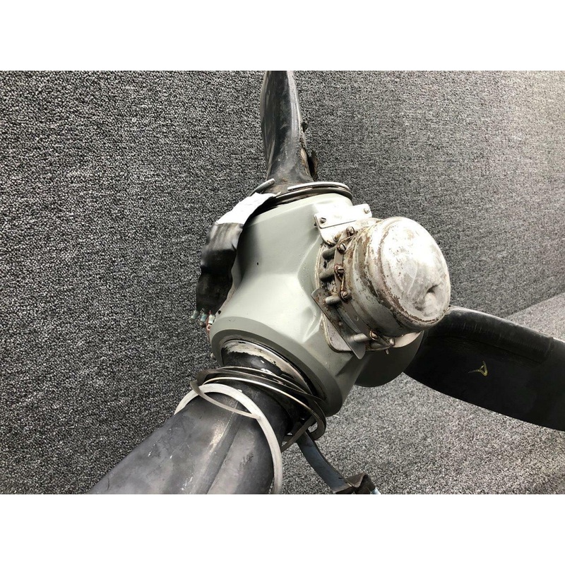 D3A34C402-B Cessna T210N McCauley Three Blade Propeller (ART/CORE)