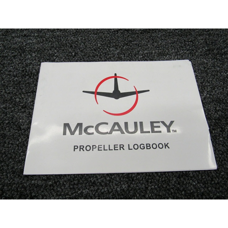 D3A36C435-A Cessna 182P McCauley 3 Blade Propeller W/ Logs (CORE / ART)