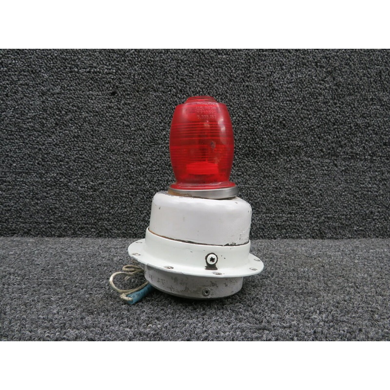 WRM39 Whelen Rotating Beacon Assembly (Volts: 28) (Core)