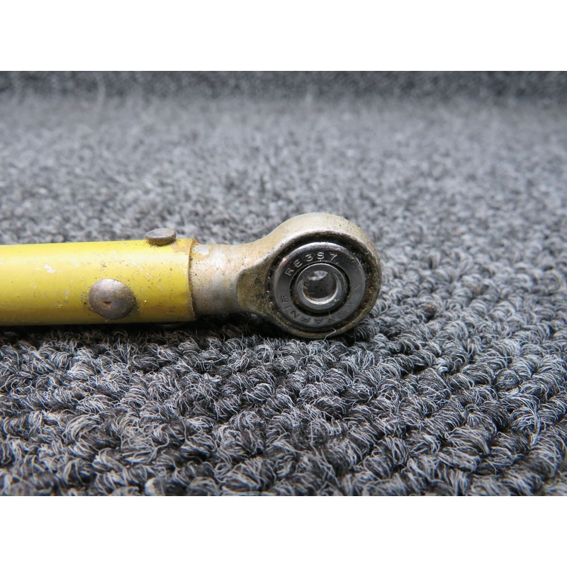 002-410043-7 Beech V35B Tube Co Pilot Rudder Pedal
