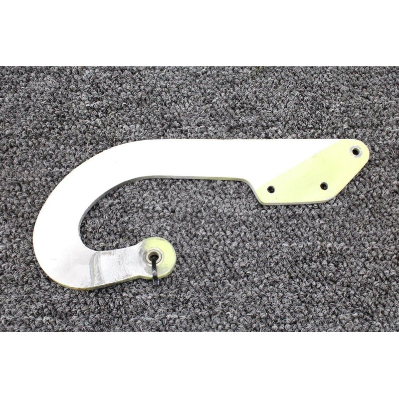 002-410055-43 Beechcraft 58P Hinge Aft Baggage Door