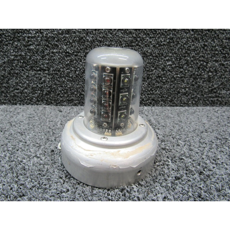 01-0790520-05 (USE: 9052005) Beechcraft 95-B55 Whelen LED Anti Collision Beacon (Volts: 28)