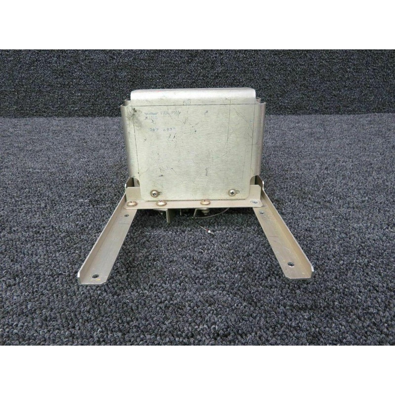065-0030-27 Bendix King KM-275 Servo Mount with Brackets and Mod