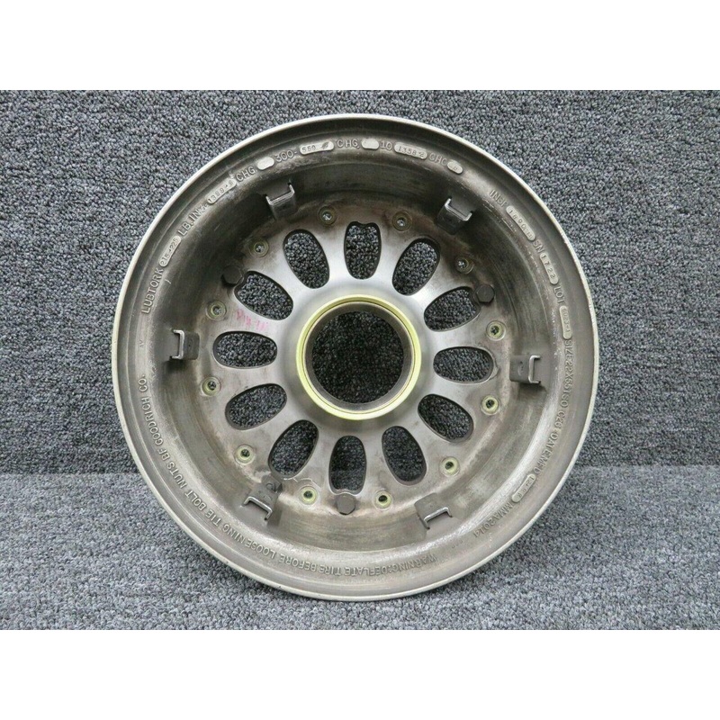 10-1358-2 BF Goodrich 22×55 Main Landing Gear Wheel Inner Half (SA)
