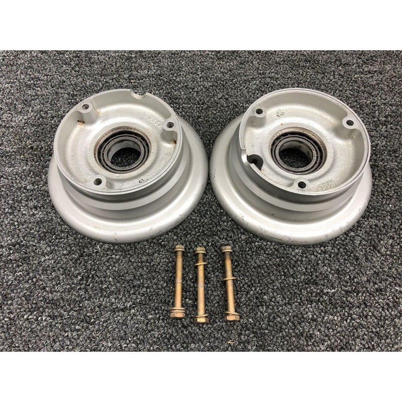 1241156-12 (MPN: 40-77) Cleveland Nose Wheel Assy 5.00X5 (PPP)
