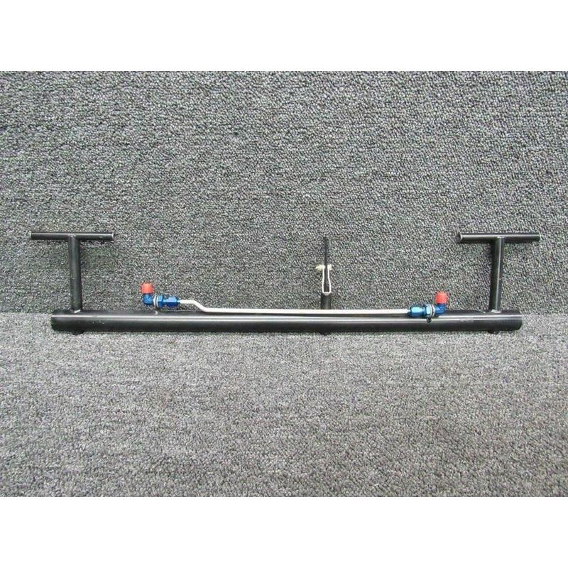 14857-001 Cirrus SR20 Rudder Pedal Torque Tube Weldment LH