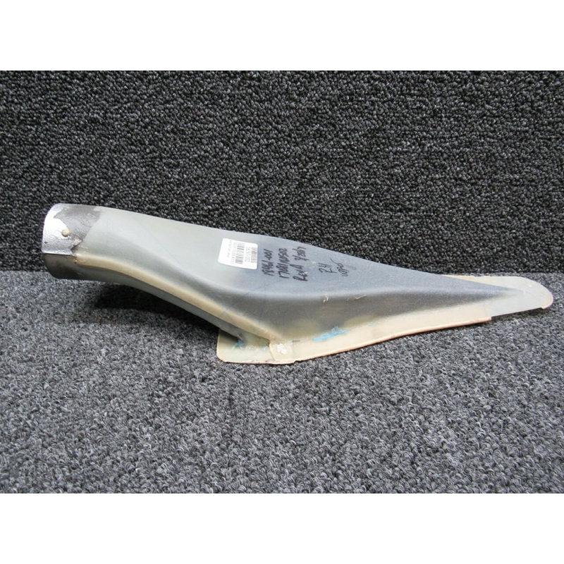 18461-001 Cirrus SR22T Fresh Air Inlet (Hours: 695.5)