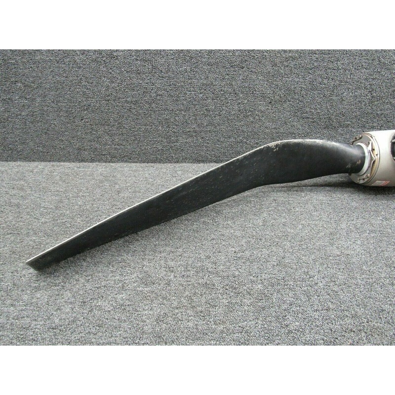 2A34C66-N-0 Cessna 182L McCauley Propeller Assembly (CORE W/ LOGS)