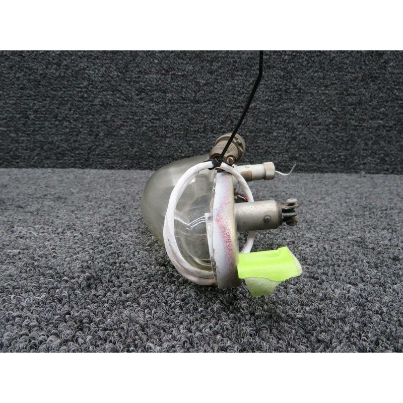 30-1085-4 Grimes Navigational Light Assembly (Green) (Volts: 27.5)