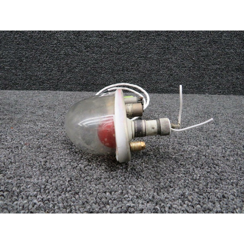 30-1085-7 Grimes Navigational Light Assembly (Red) (Volts: 27.5)