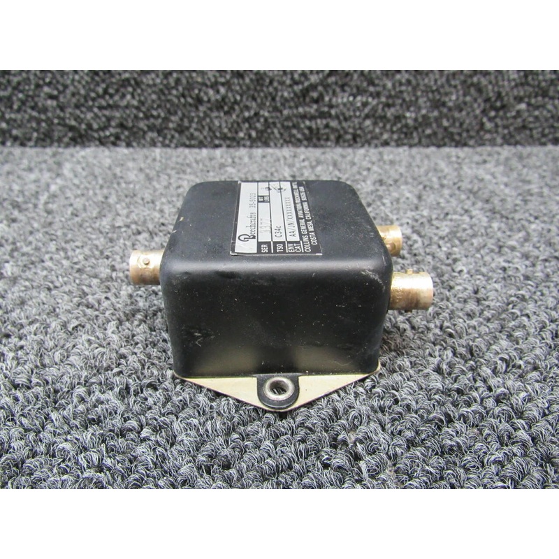35-5023 (USE: 100-380043) Beech 95-B55 Collins Navigation / Glideslope Coupler