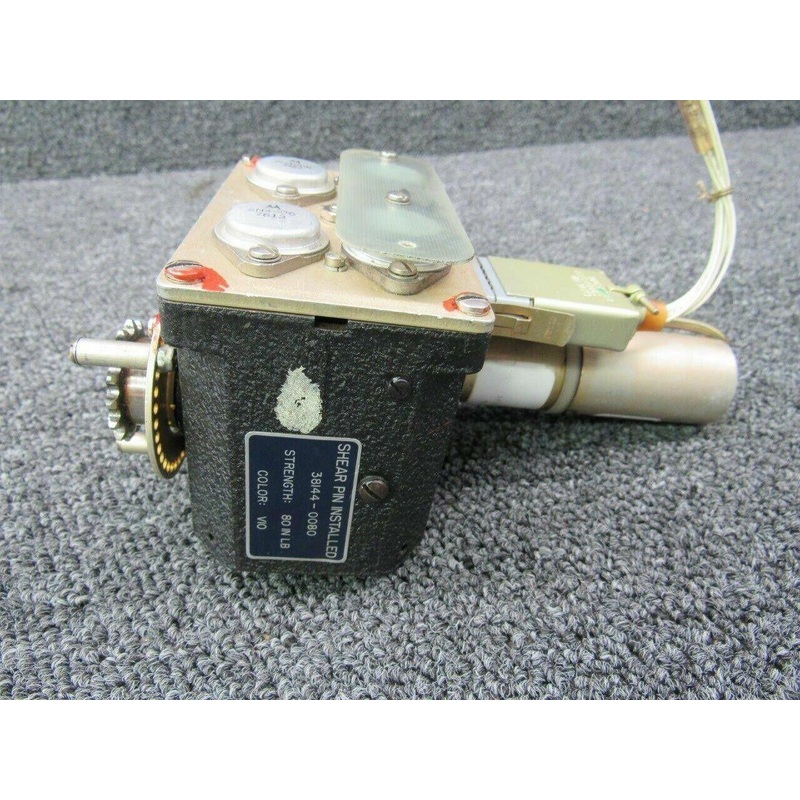 35070-0228 Cessna 421B ARC PA-500A Actuator Assy (Volts: 28)