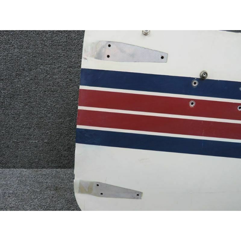 43014-7 Rockwell 112TC Door Assy LH