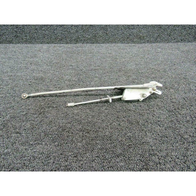 43700-501 Rockwell 112 / 114 Cabin Door Latch Assy LH