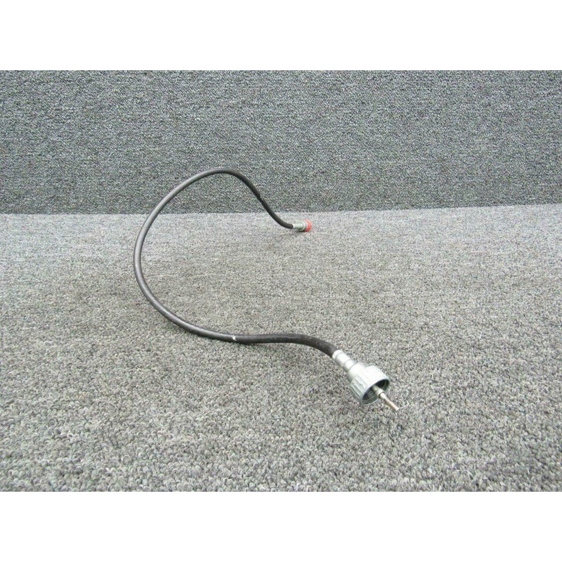 46100-1 Rockwell 112 Tachometer Shaft Assy 30