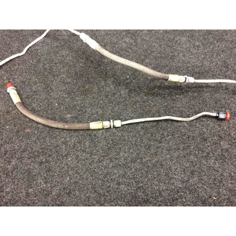 46136-43 / 46099.133 / 46136.45 / 46099-137 Rockwell 112 Brake Line Assy RH