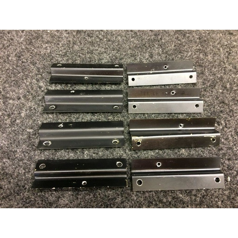 49013-21 / 49013-23 Rockwell 112TC Aft Trim Window Set