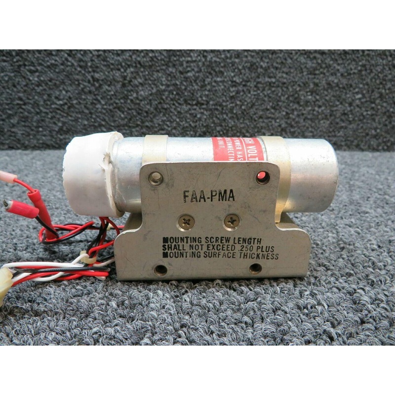 60-2250-1 Grimes Strobe Power Supply (Volts: 12.6)