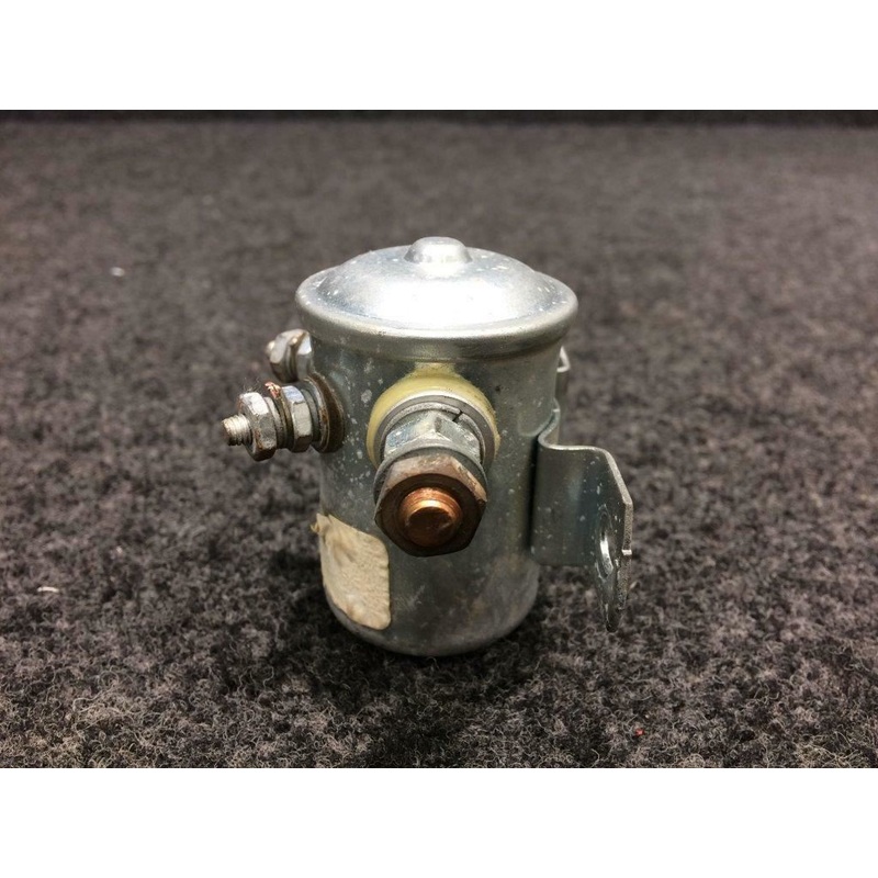 70-111224-5A Rockwell 114 Solenoid Assy (14V)
