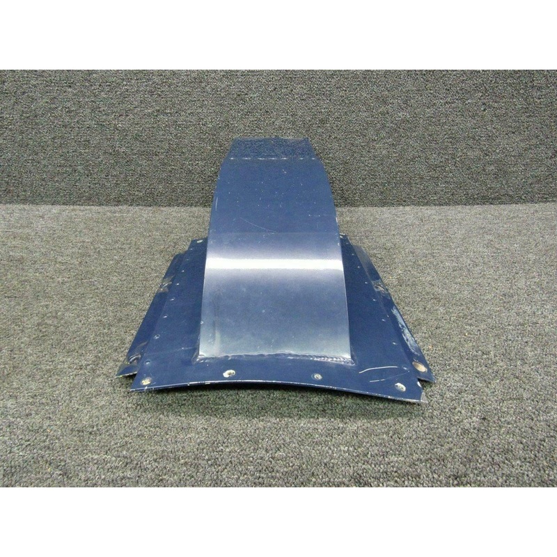 Air Tractor AT-301 Air Duct Assembly Fuselage To Carburetor