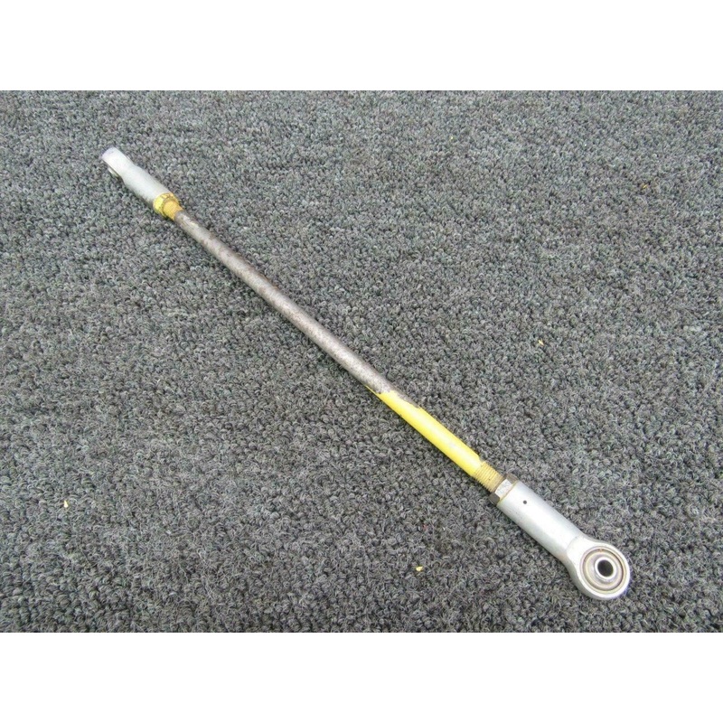 Air Tractor AT-301 Lower Rudder Control Rod Assembly LH or RH
