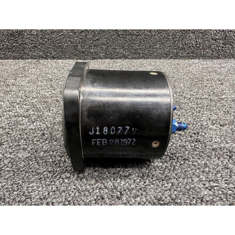 C662026-0104 (USE: 6020-60104) Untied Inst Dual Manifold Pressure Indicator
