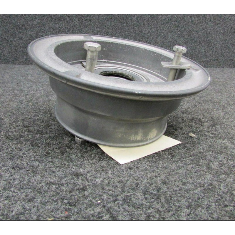 Cleveland 6.00-6 Wheel Half Assy P/N40-75B (RM)
