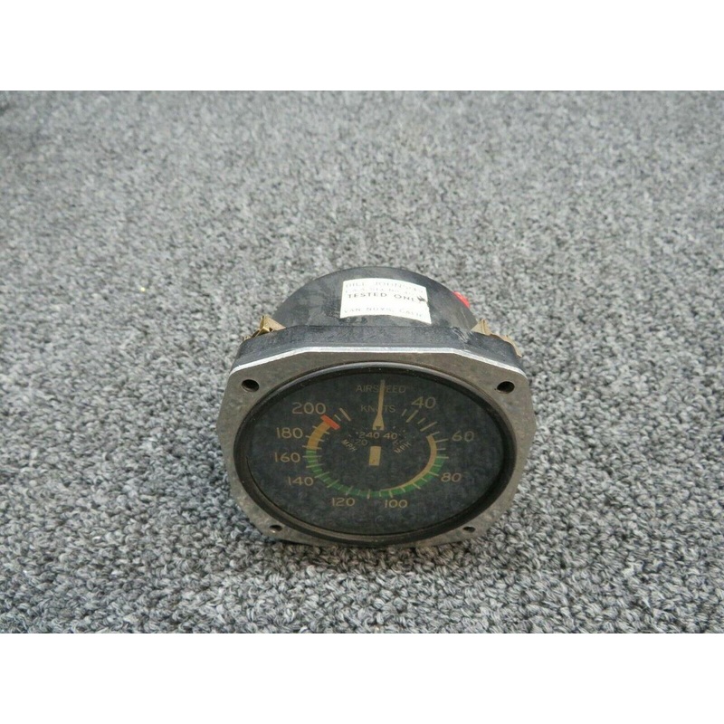 EA-5175-23-CES (USE: C661065-0208) Edo-Aire / Cessna Airspeed Indicator