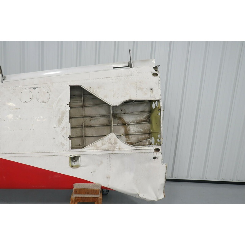 (Spar PN: 35-110061-1) Beechcraft F33A Wing Assembly LH