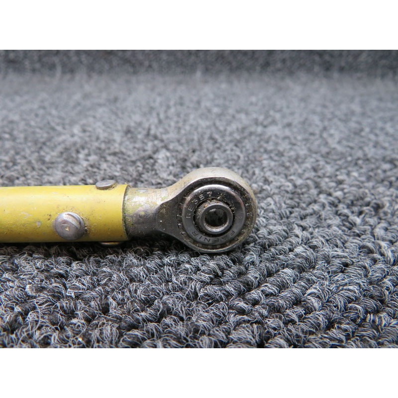 002-410043-5 Beech V35B Tube Pilot Rudder Pedal