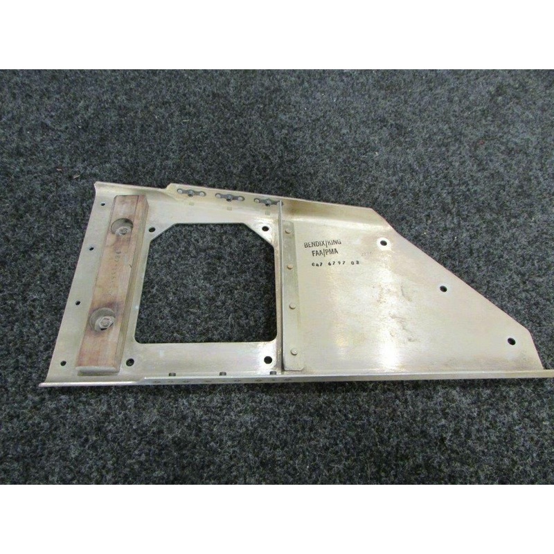047-6767-02 Bendix King Bracket Assembly Servo Autopilot