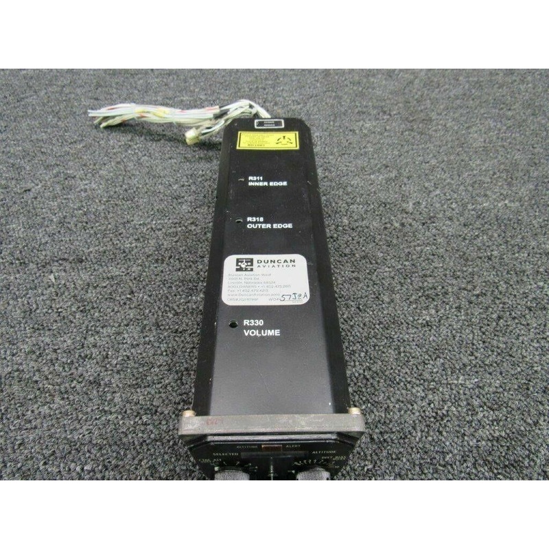 066-3022-07 King Radio KVN-395 Vertical Navigation Computer (Volts: 28)