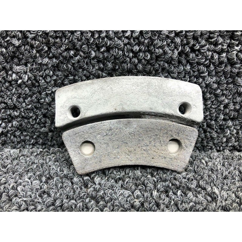 074-30027 (USE: B30027) Cessna 182 P/Q McCauley Brake Caliper Back Plate (PPP)