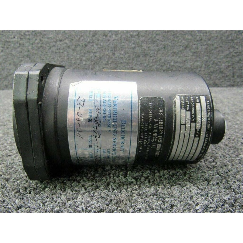 101-384074-7 Beech Max Allow Air Speed Indicator (SA)