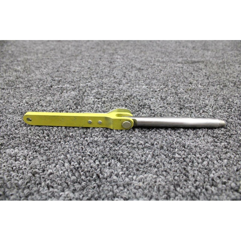 102-430279-13 & 102-430269-3 Beech 58P Cabin Door Lock Pin & Fork Assy