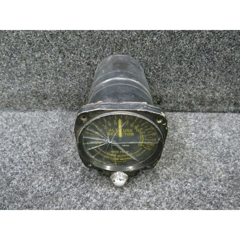 13370-2 Airesearch Altitude Selector (Volts: 28) (CORE)