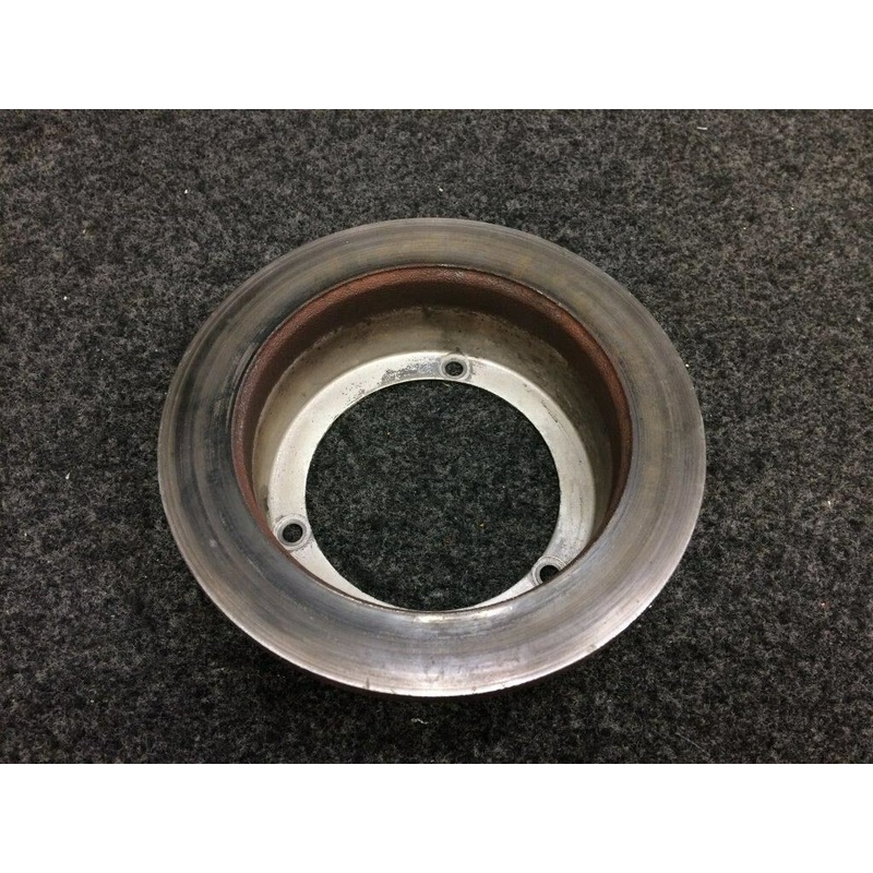 164-01501 Rockwell 112TC Cleveland Brake Disc Assy (Thickness: 0.316)