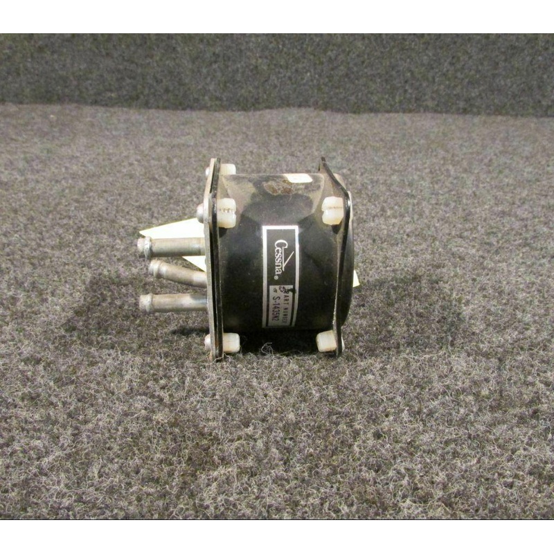 1G2-3 (Alt: S-1435N2) Airborne Suction Indicator