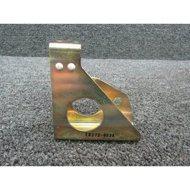 20272-003 Cirrus SR20 Door Cabin Attach Bracket LH